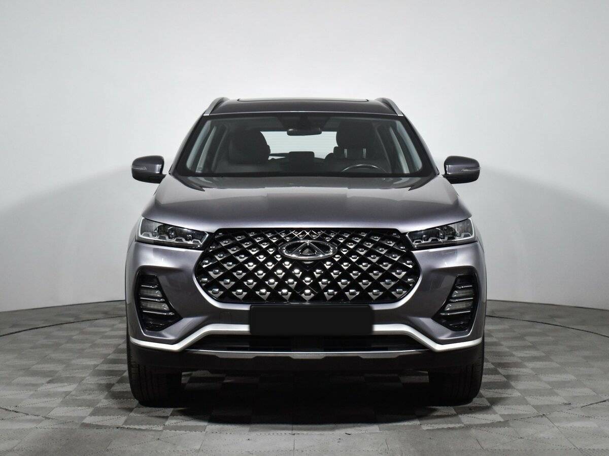 Купить Chery Tiggo 7 Pro с пробегом. Фото: #1