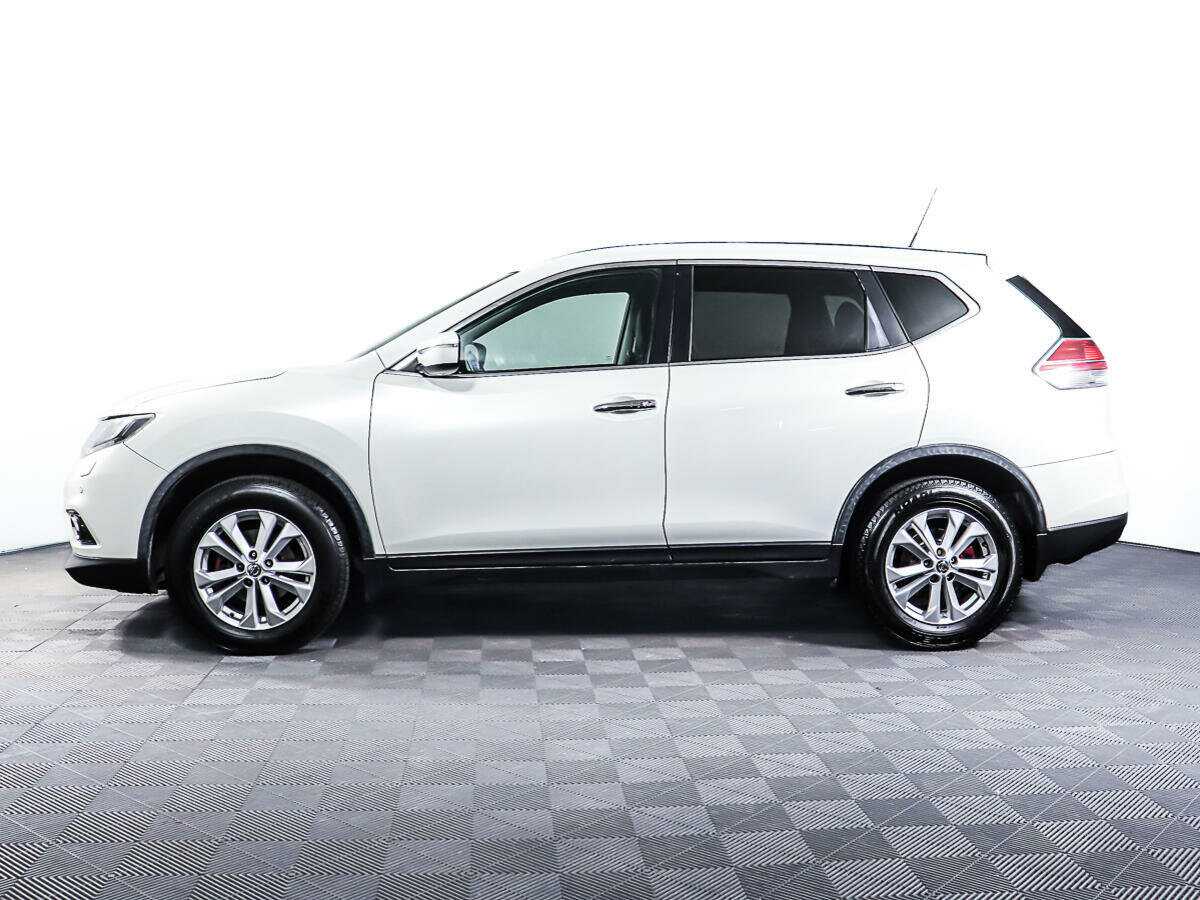 Купить Nissan X-Trail с пробегом. Фото: #7