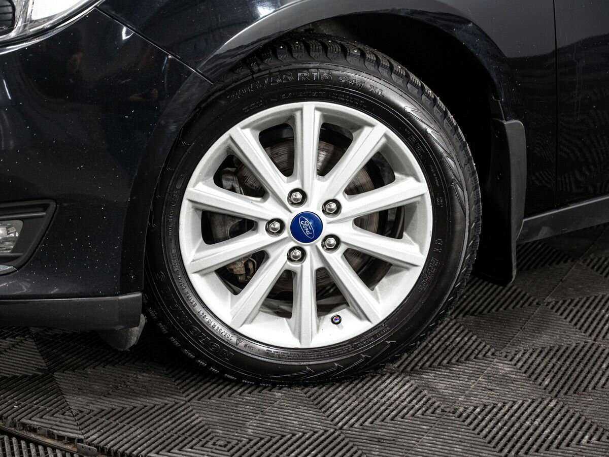 Купить Ford Focus с пробегом. Фото: #7