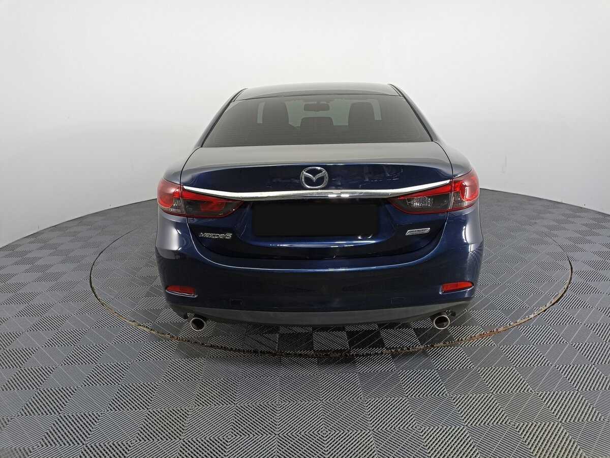 Купить Mazda 6 с пробегом. Фото: #4