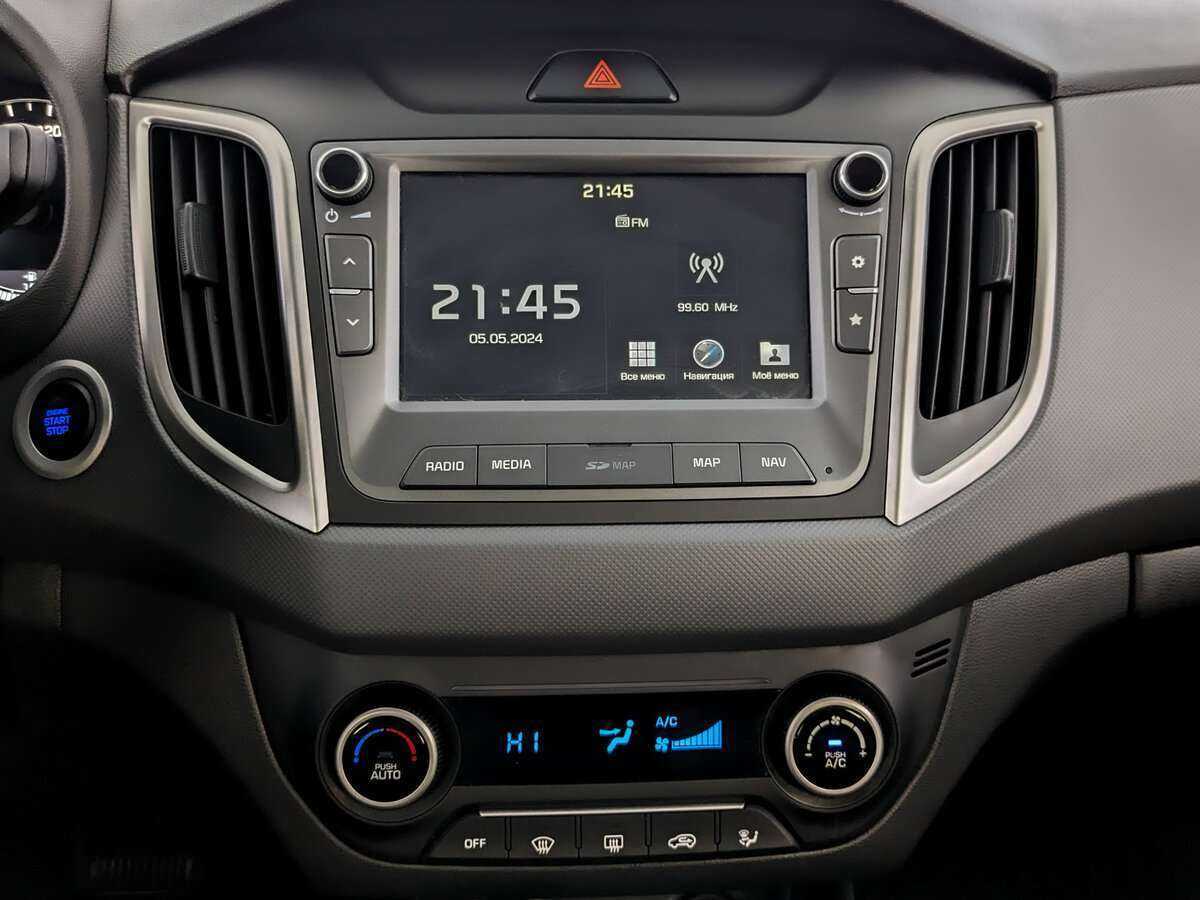 Купить Hyundai Creta с пробегом. Фото: #12