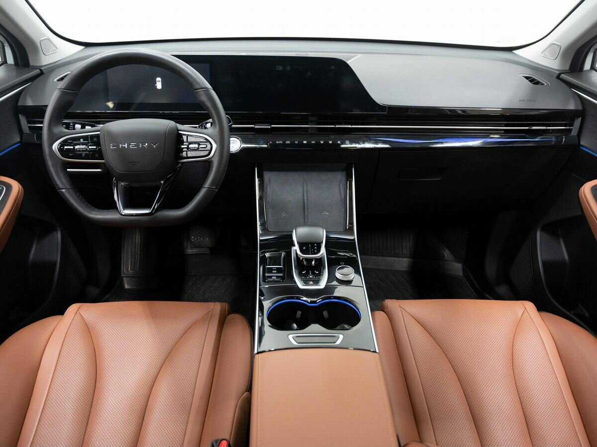 Купить OMODA C5 с пробегом. Фото: #13