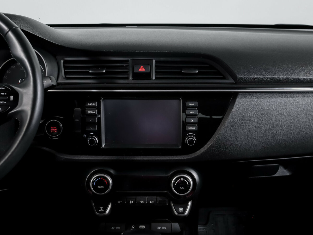 Купить Kia Rio с пробегом. Фото: #10