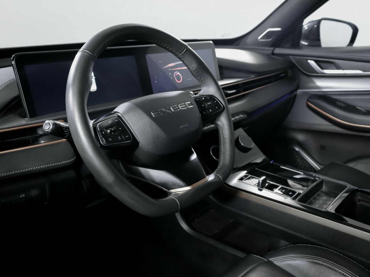 Купить EXEED LX с пробегом. Фото: #13