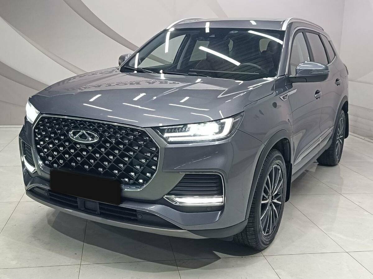 Купить Chery Tiggo 8 Pro Max с пробегом. Посмотреть фото
