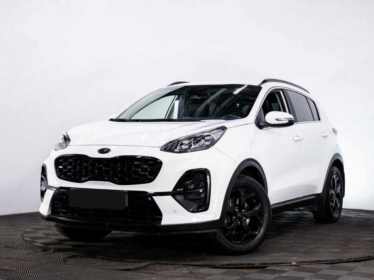 Купить Kia Sportage с пробегом. Фото: #0