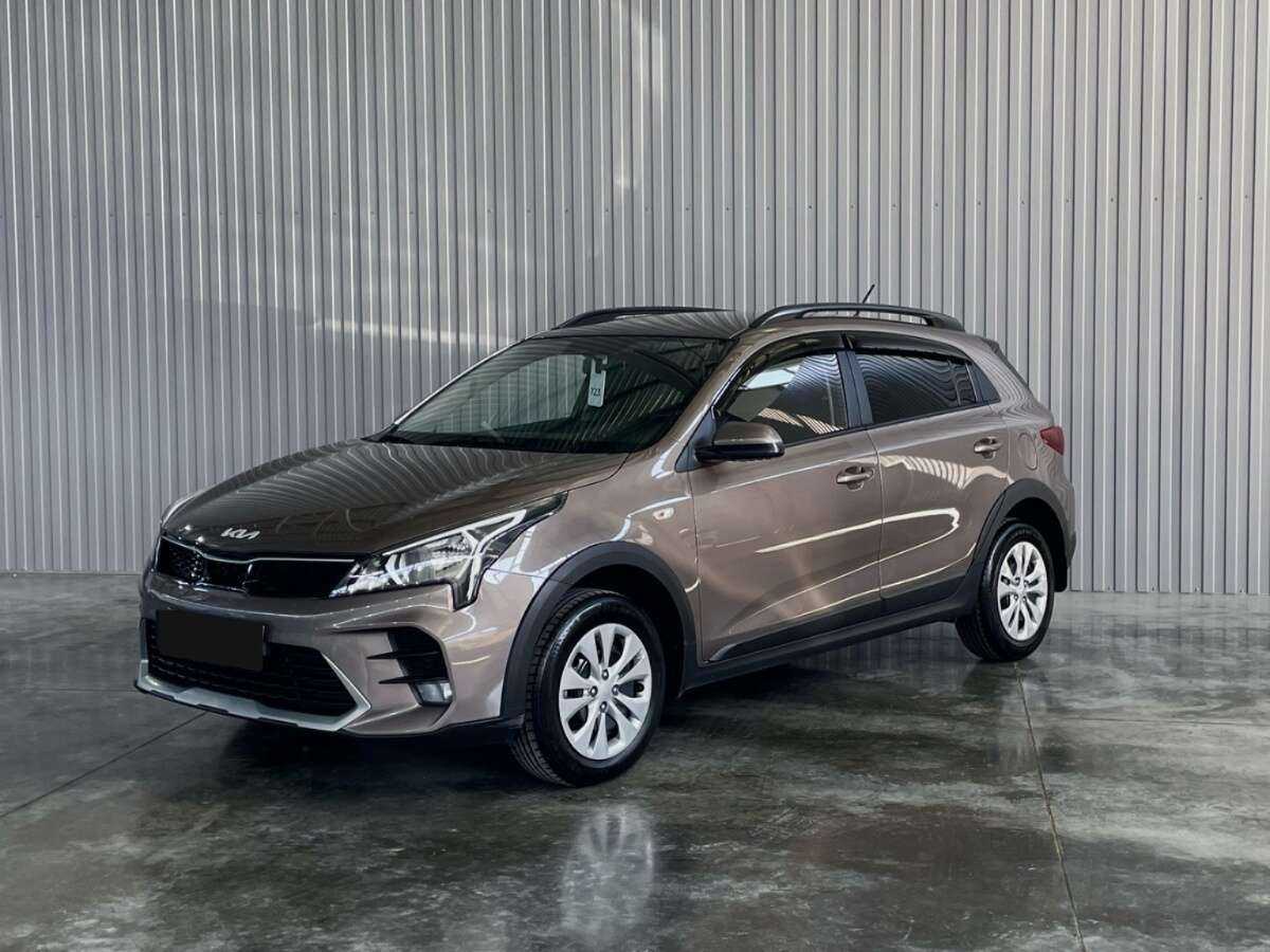 Купить Kia Rio с пробегом. Посмотреть фото