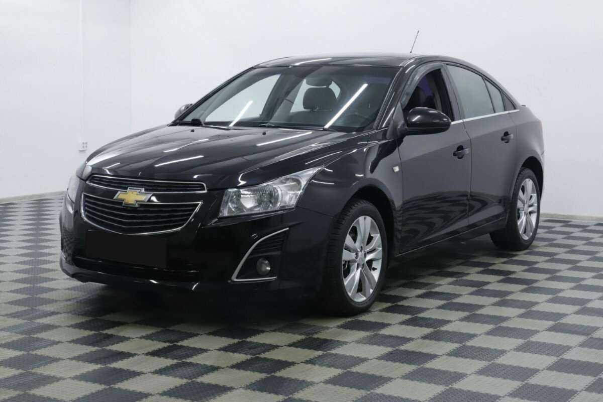 Купить Chevrolet Cruze с пробегом. Посмотреть фото