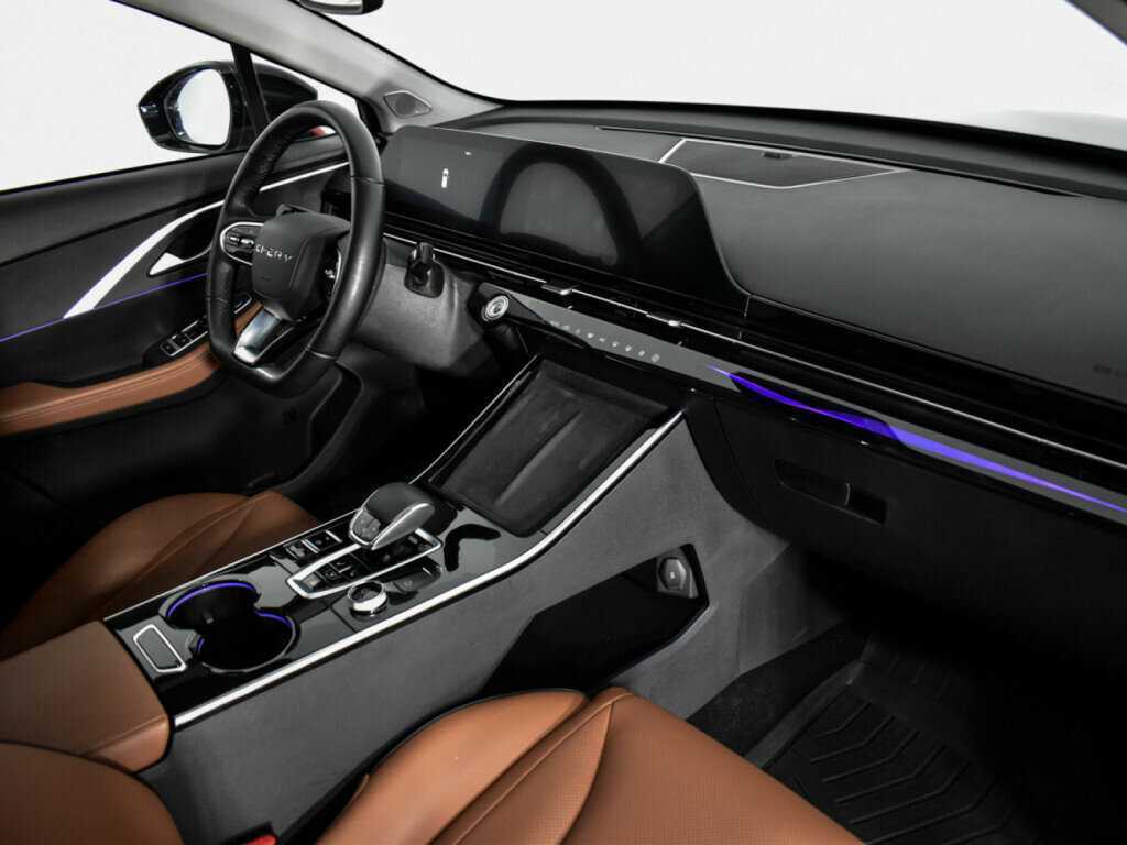 Купить OMODA C5 с пробегом. Фото: #12