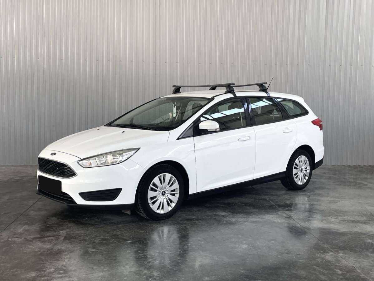 Купить Ford Focus с пробегом. Посмотреть фото
