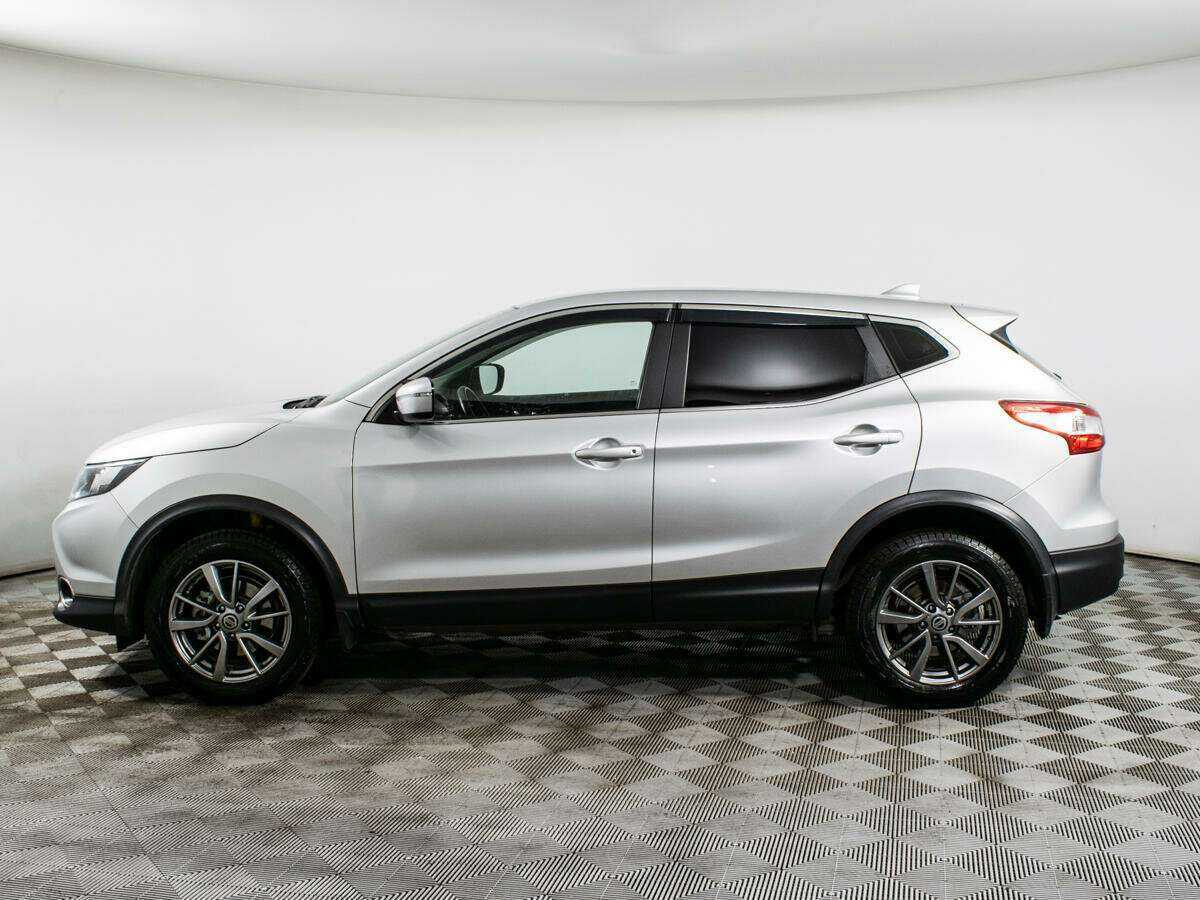 Купить Nissan Qashqai с пробегом. Фото: #7