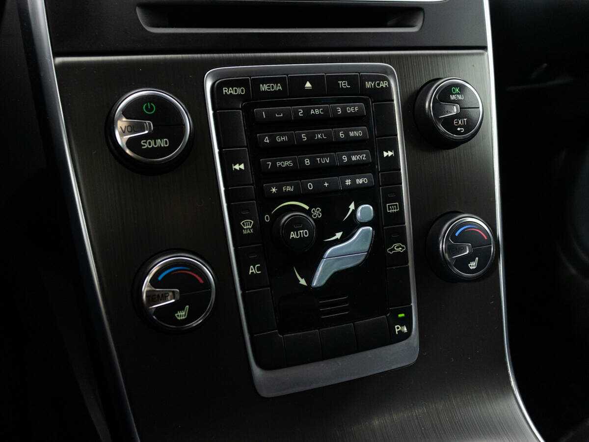 Купить Volvo S60 с пробегом. Фото: #15