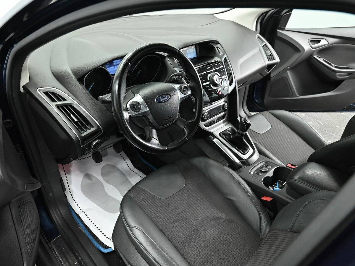 Купить Ford Focus с пробегом. Фото: #6