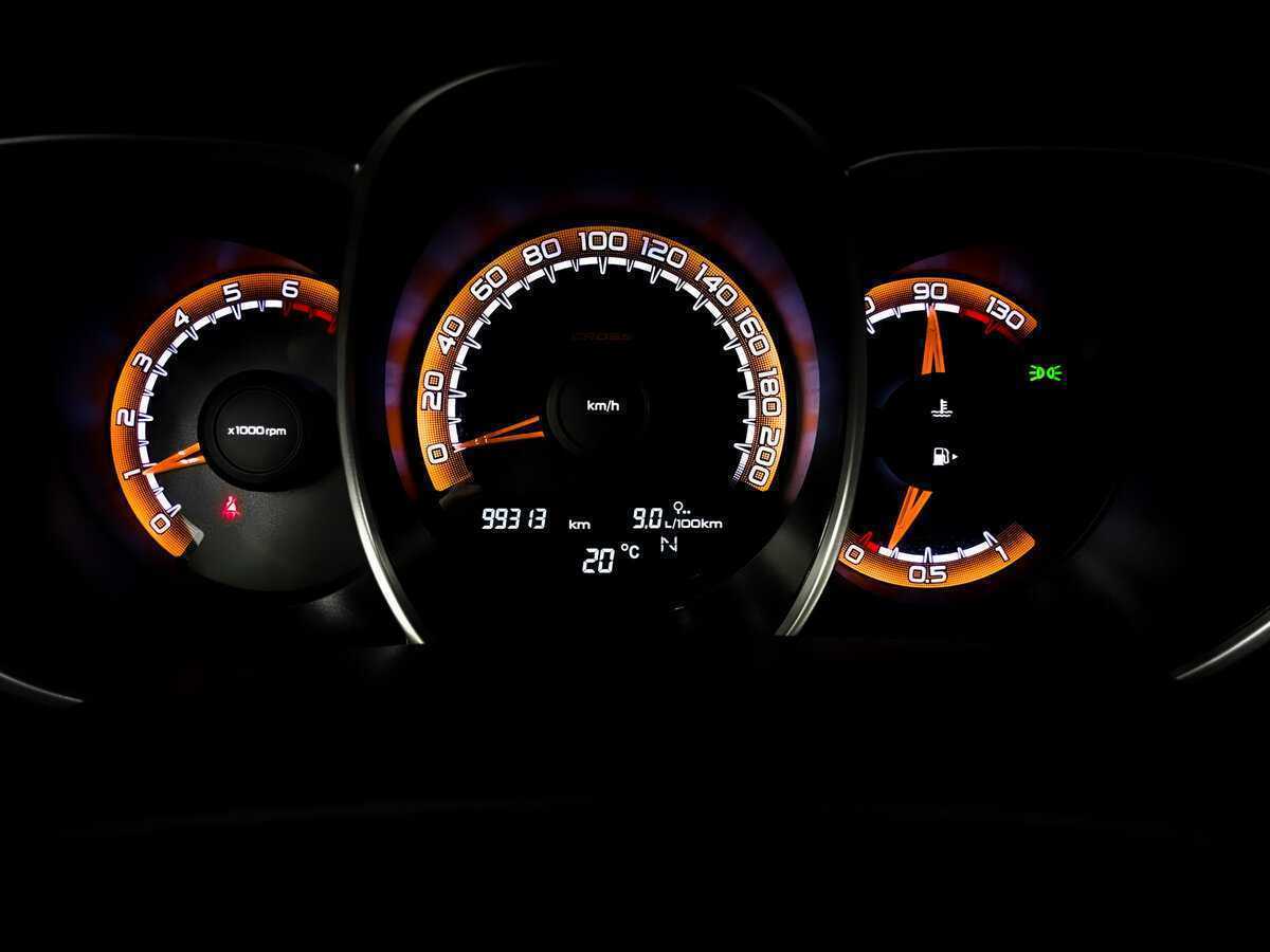 Купить Lada (ВАЗ) Vesta с пробегом. Фото: #12