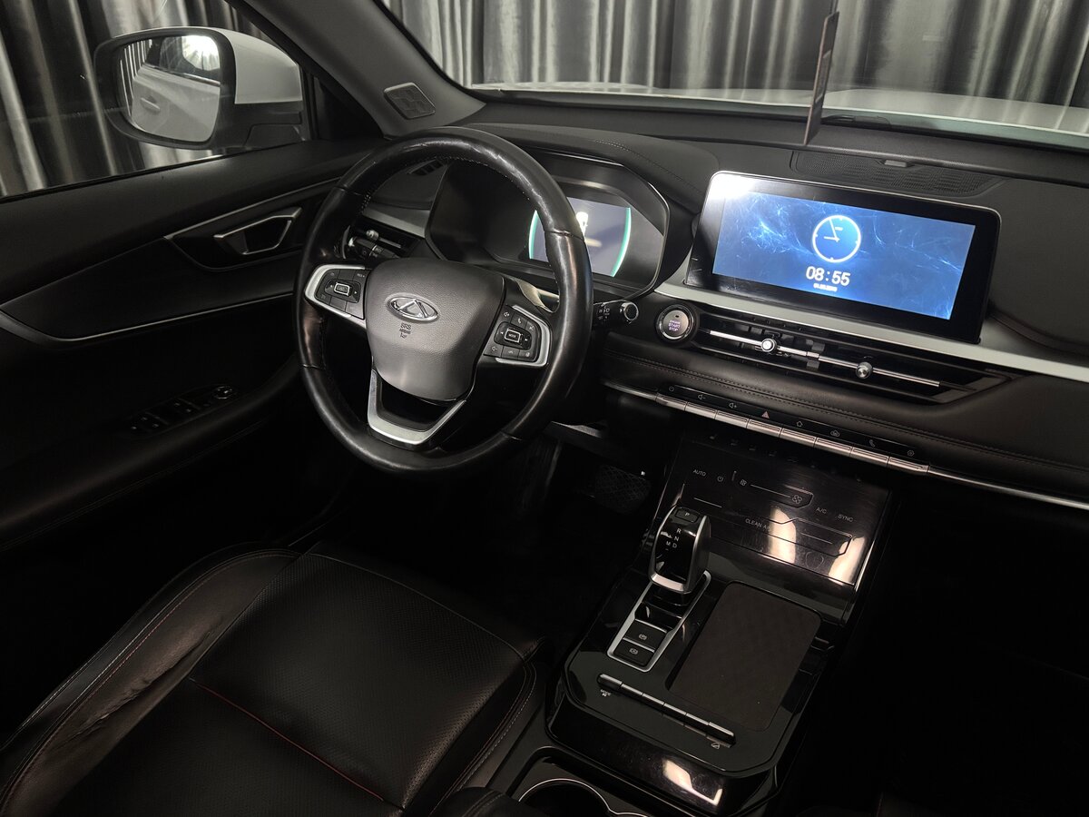 Купить Chery Tiggo 7 Pro с пробегом. Фото: #9