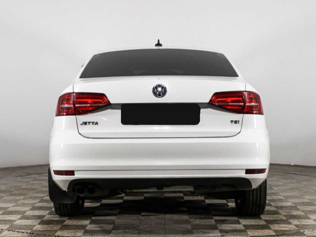 Купить Volkswagen Jetta с пробегом. Фото: #5