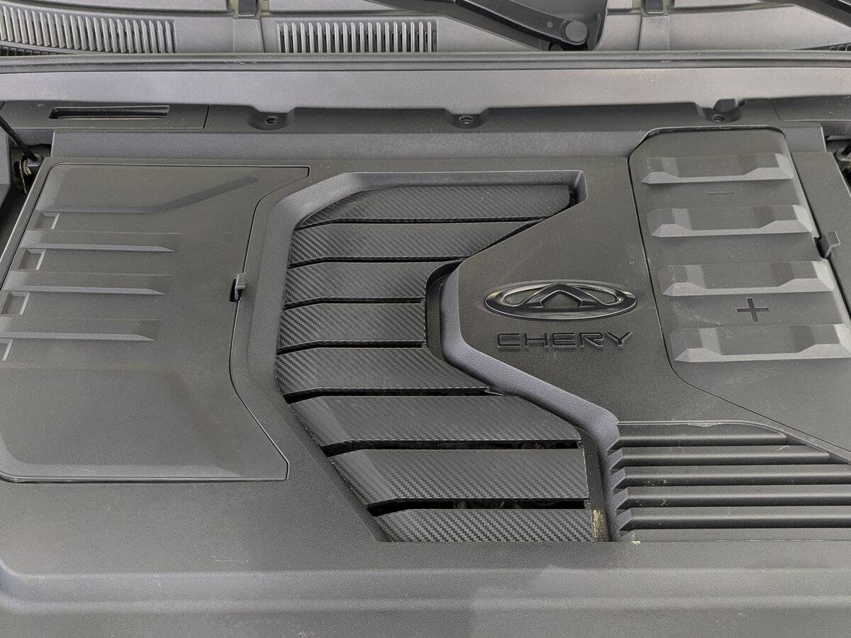 Купить Chery Tiggo 7 Pro с пробегом. Фото: #8