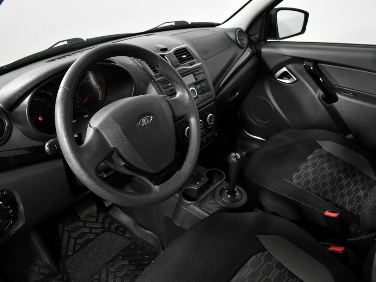 Купить Lada (ВАЗ) Granta с пробегом. Фото: #8