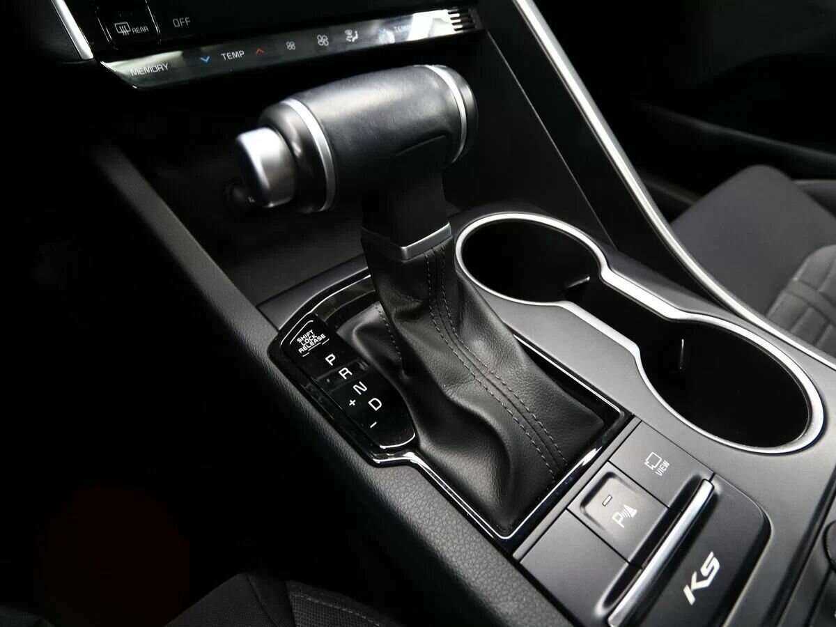 Купить Kia K5 с пробегом. Фото: #20