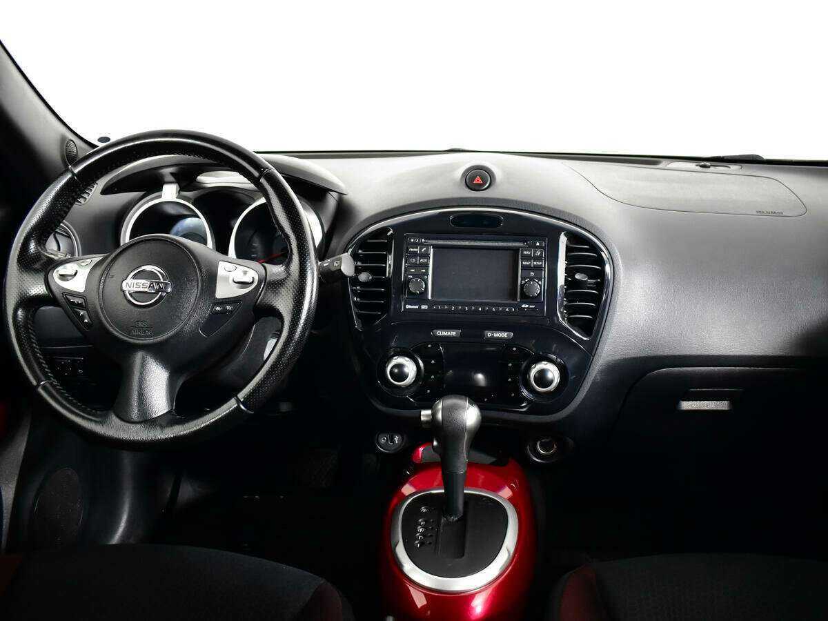 Купить Nissan Juke с пробегом. Фото: #9