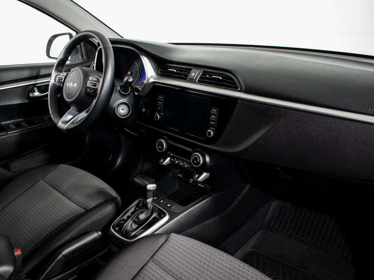 Купить Kia Rio с пробегом. Фото: #4