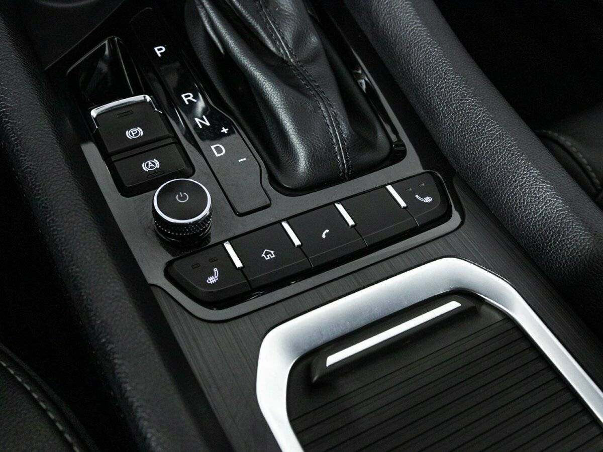 Купить Chery Tiggo 4 с пробегом. Фото: #17