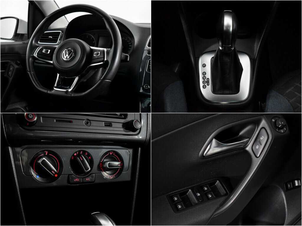 Купить Volkswagen Polo с пробегом. Фото: #14