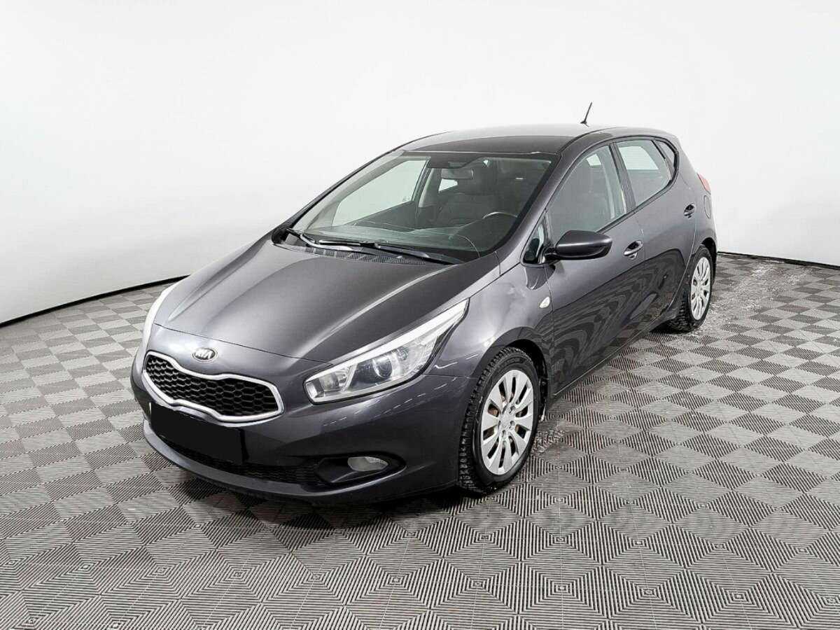 Купить Kia Ceed с пробегом. Фото: #18