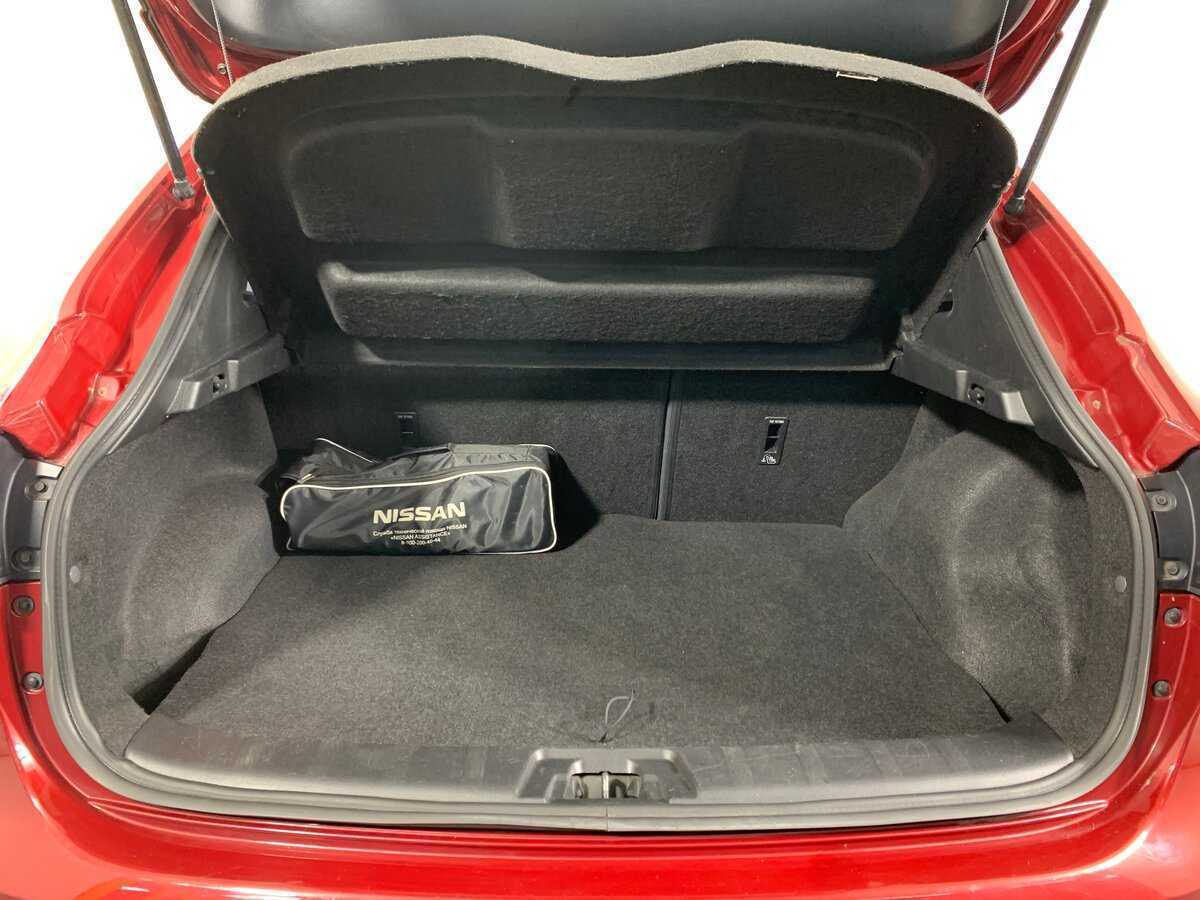 Купить Nissan Qashqai с пробегом. Фото: #19