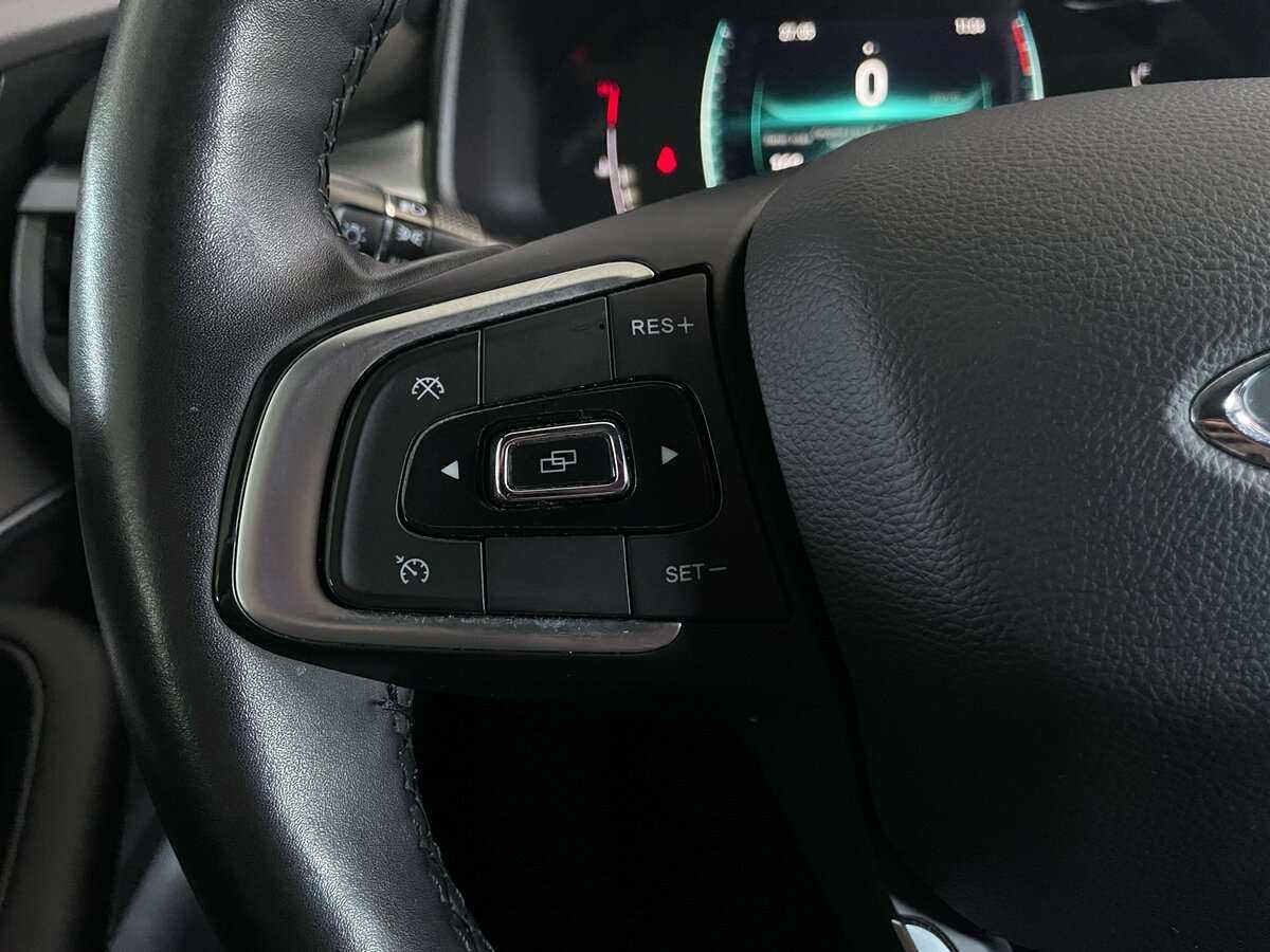 Купить Chery Tiggo 7 Pro с пробегом. Фото: #10