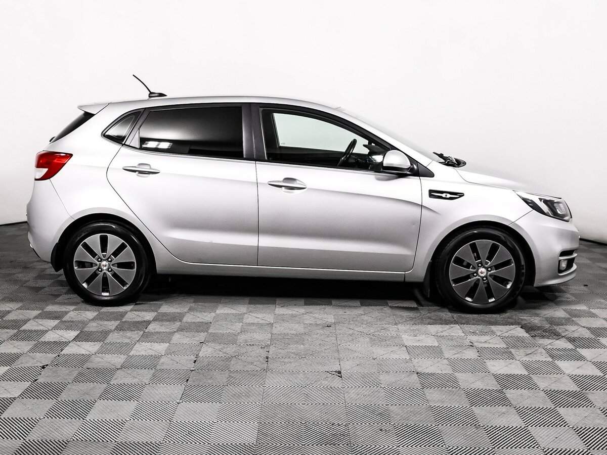 Купить Kia Rio с пробегом. Фото: #3