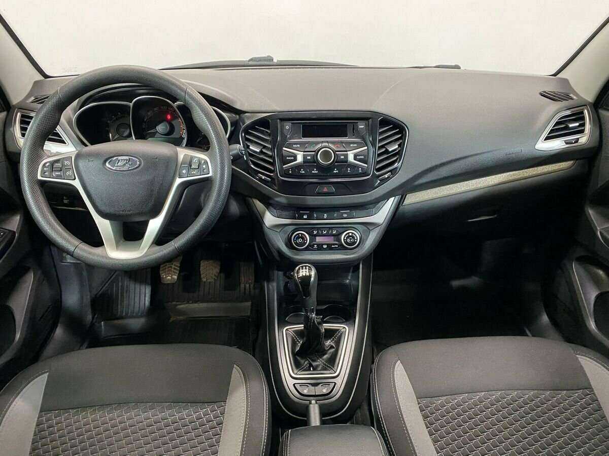 Купить Lada (ВАЗ) Vesta с пробегом. Фото: #8