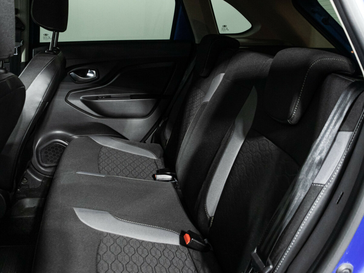 Купить Lada (ВАЗ) XRAY с пробегом. Фото: #9