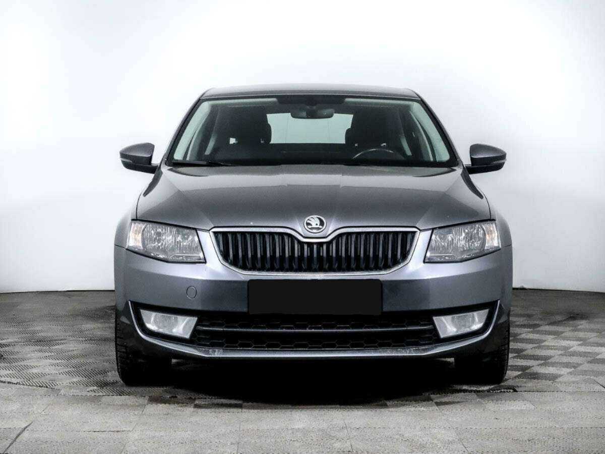 Купить Skoda Octavia с пробегом. Фото: #1