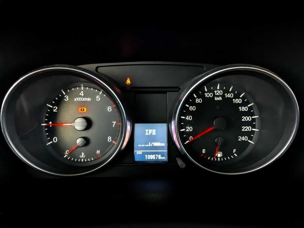 Купить Haval H6 с пробегом. Фото: #10