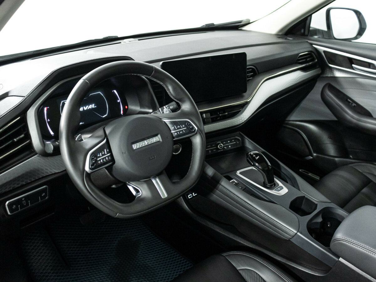 Купить Haval F7 с пробегом. Фото: #10