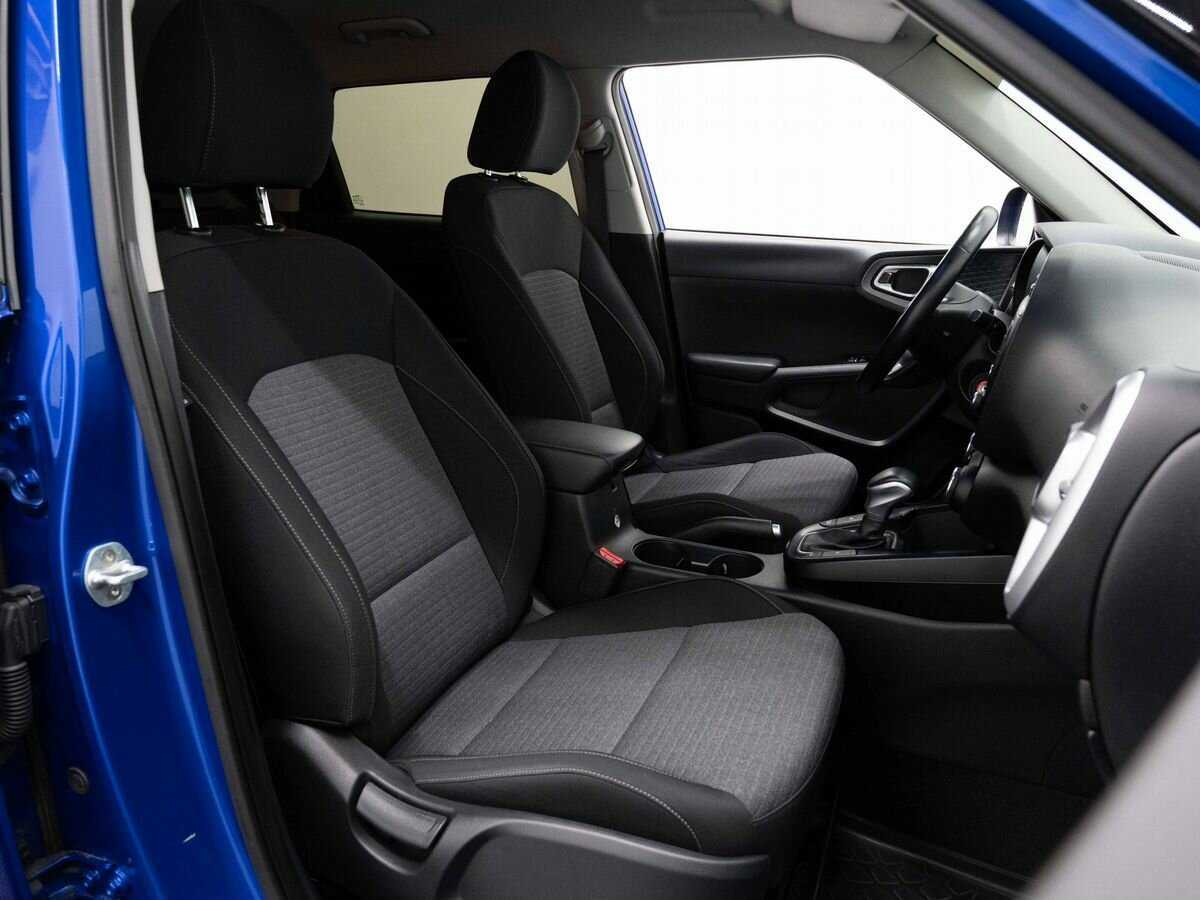 Купить Kia Soul с пробегом. Фото: #12