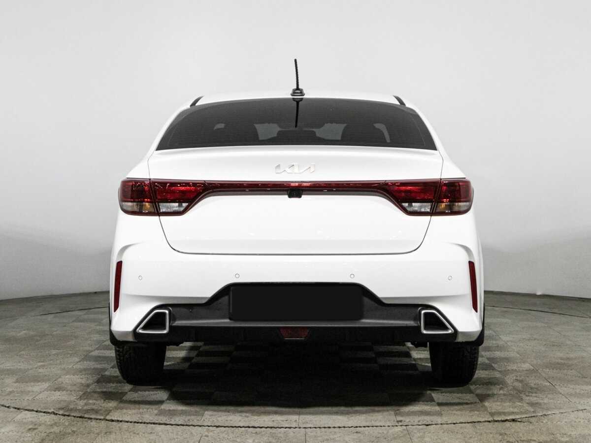 Купить Kia Rio с пробегом. Фото: #5