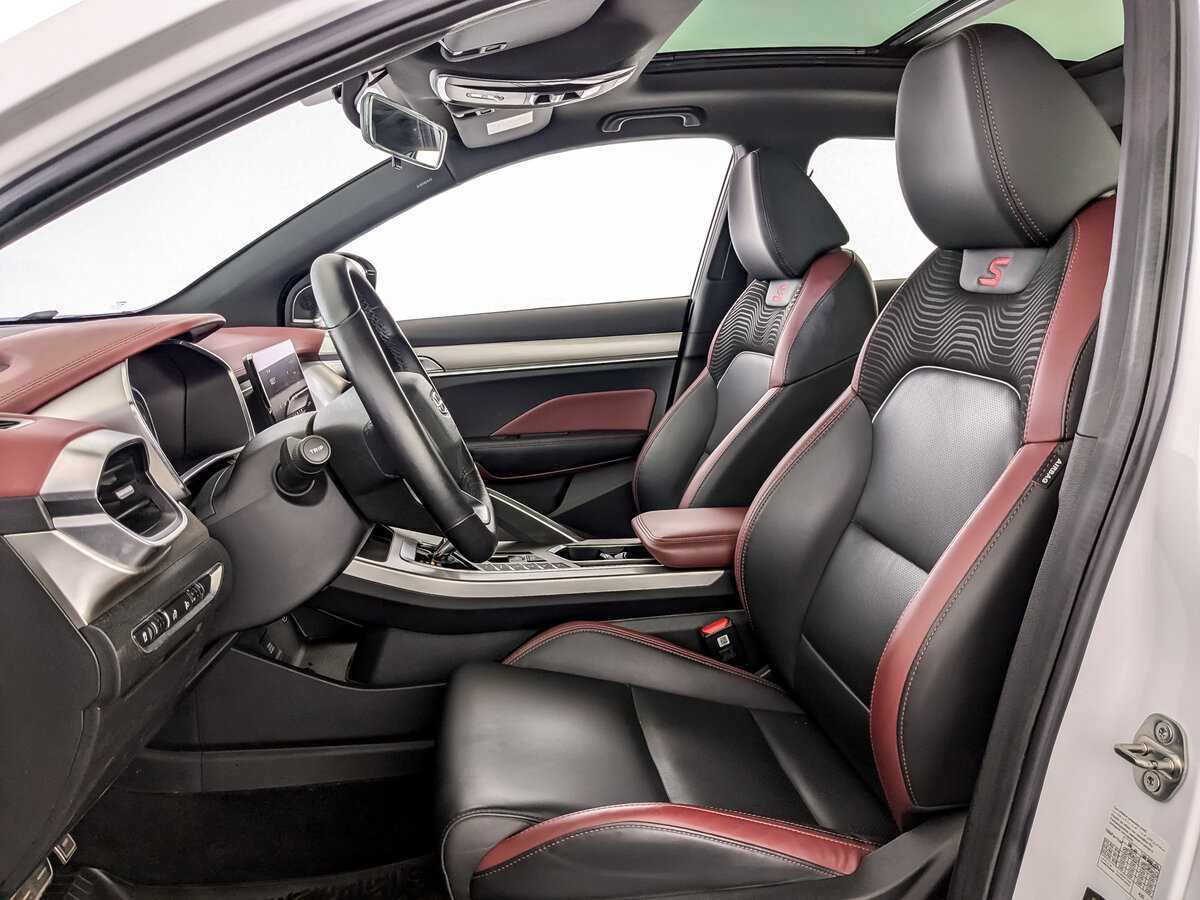 Купить Geely Coolray с пробегом. Фото: #15