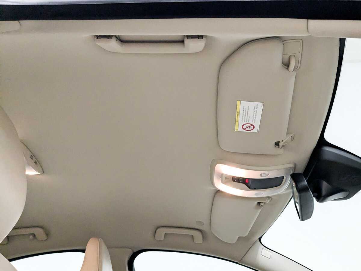 Купить Volvo S80 с пробегом. Фото: #22