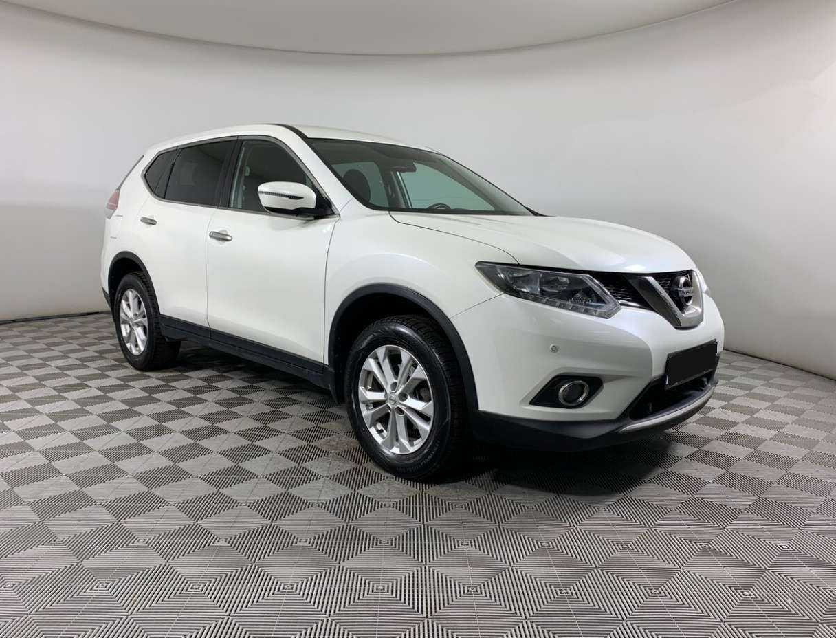 Купить Nissan X-Trail с пробегом. Фото: #2