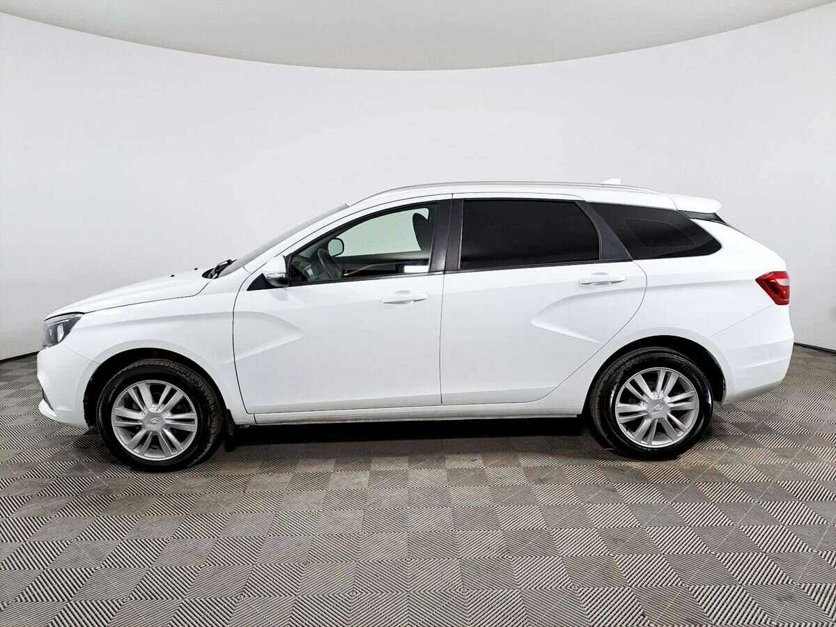 Купить Lada (ВАЗ) Vesta с пробегом. Фото: #7