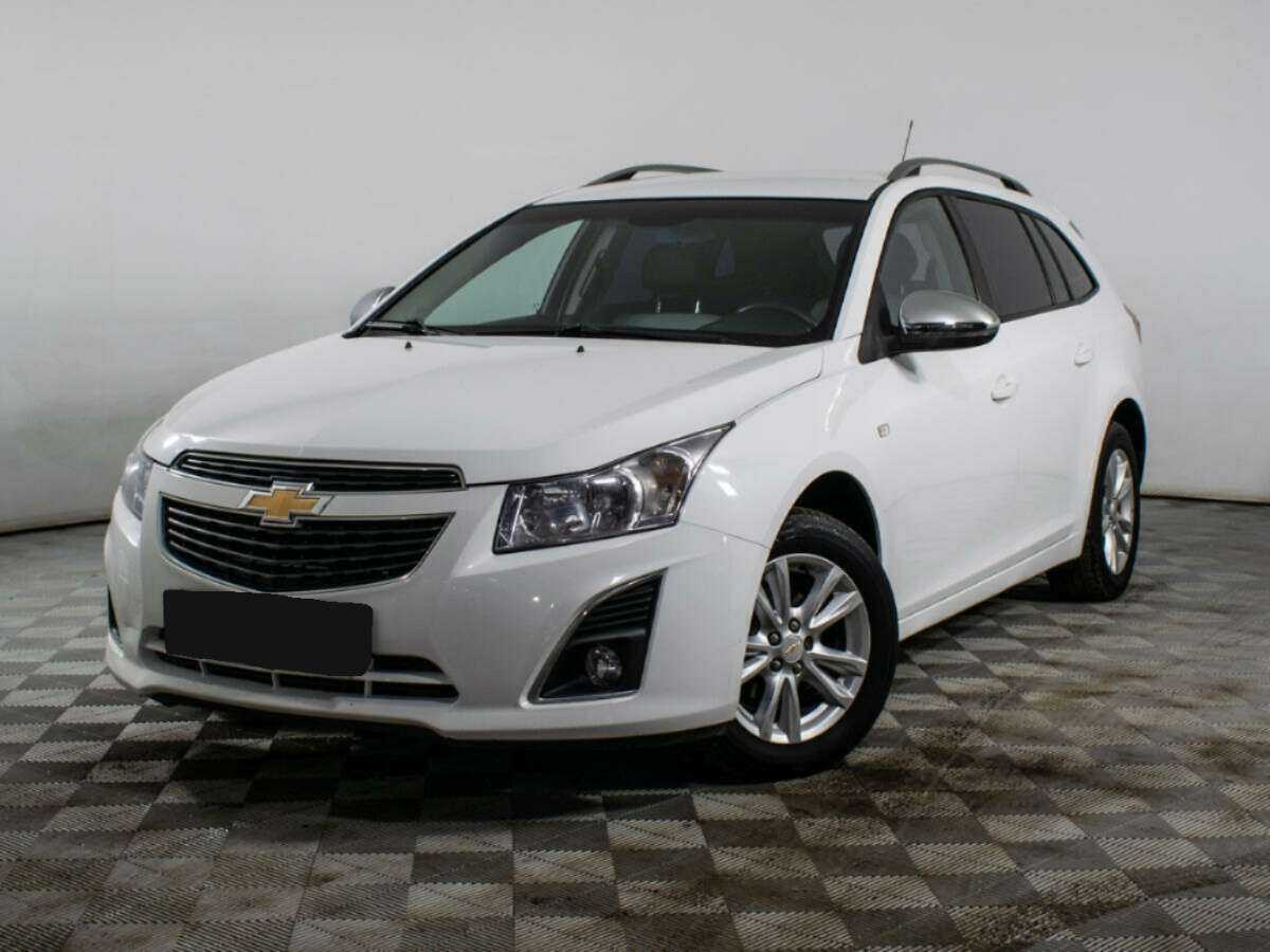 Купить Chevrolet Cruze с пробегом. Посмотреть фото