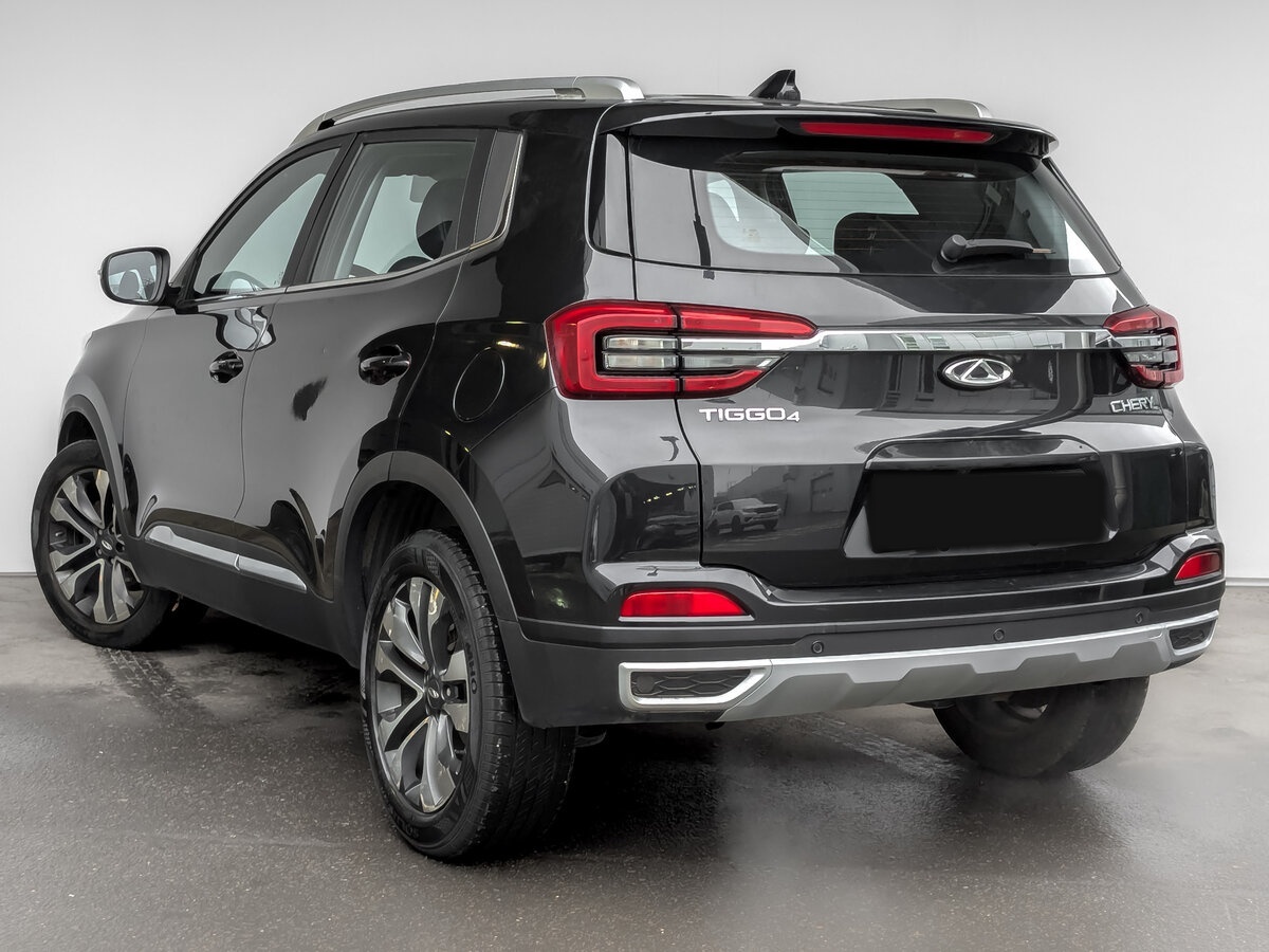 Купить Chery Tiggo 4 с пробегом. Фото: #6