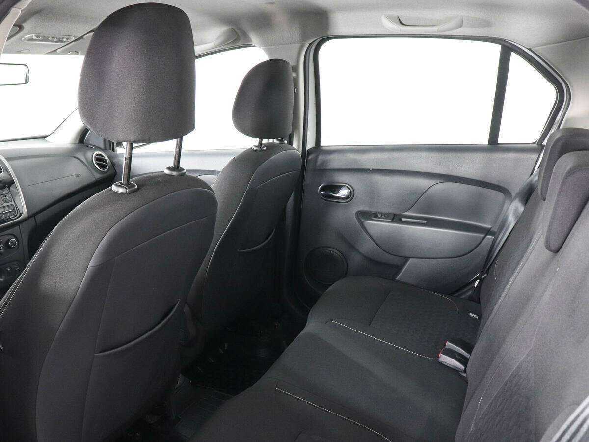 Купить Renault Logan с пробегом. Фото: #7