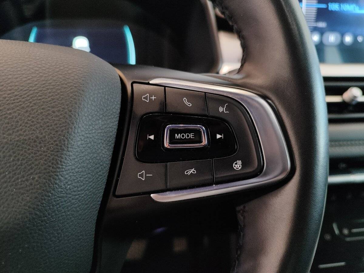 Купить Chery Tiggo 7 Pro с пробегом. Фото: #17