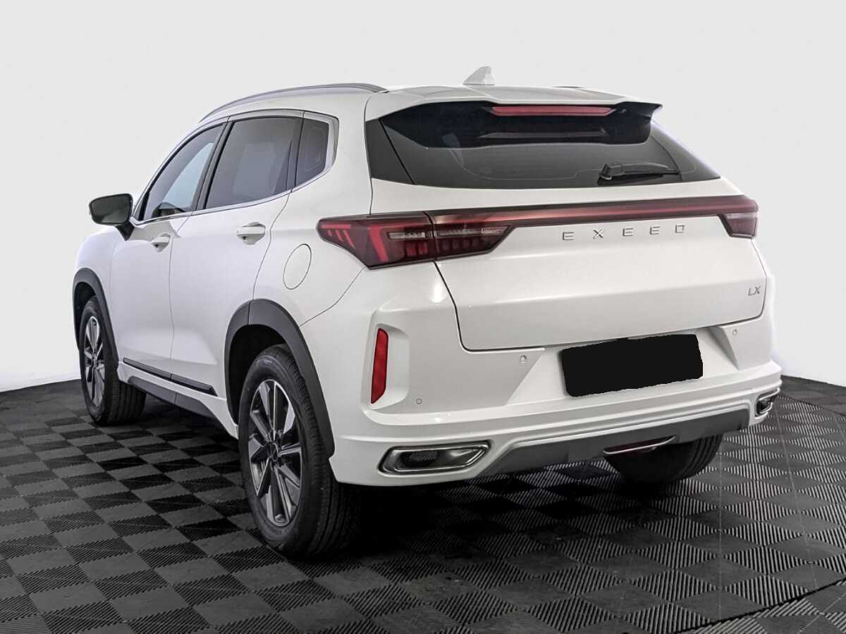 Купить EXEED LX с пробегом. Фото: #6