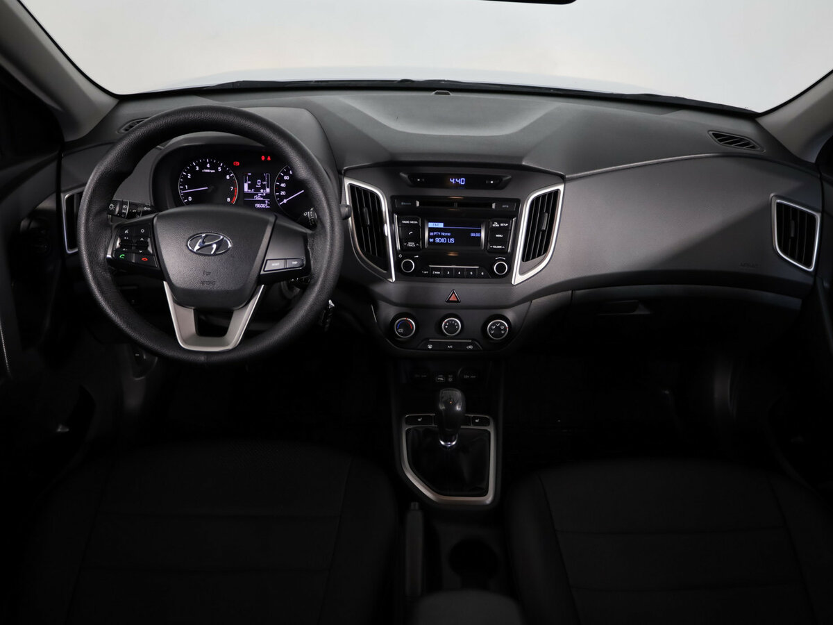 Купить Hyundai Creta с пробегом. Фото: #4