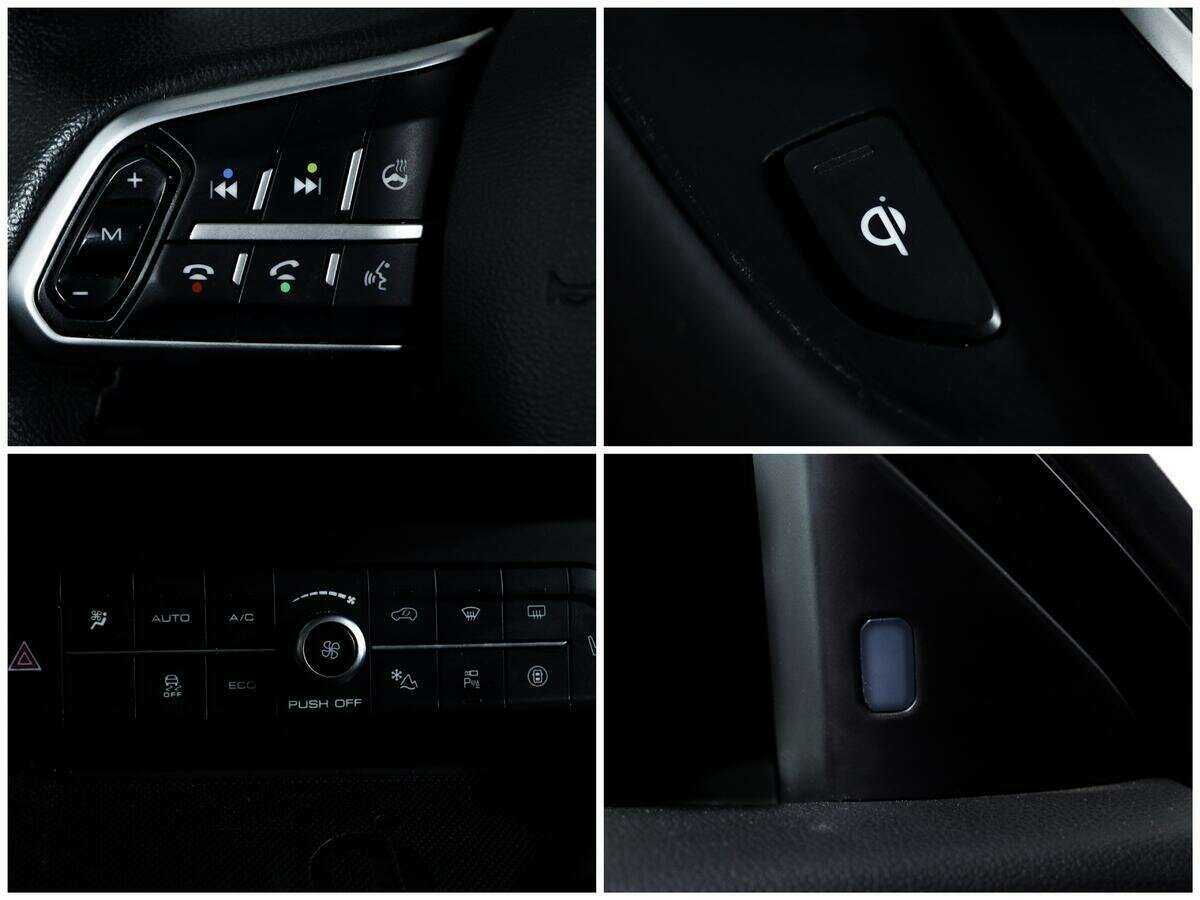 Купить Haval F7 с пробегом. Фото: #16