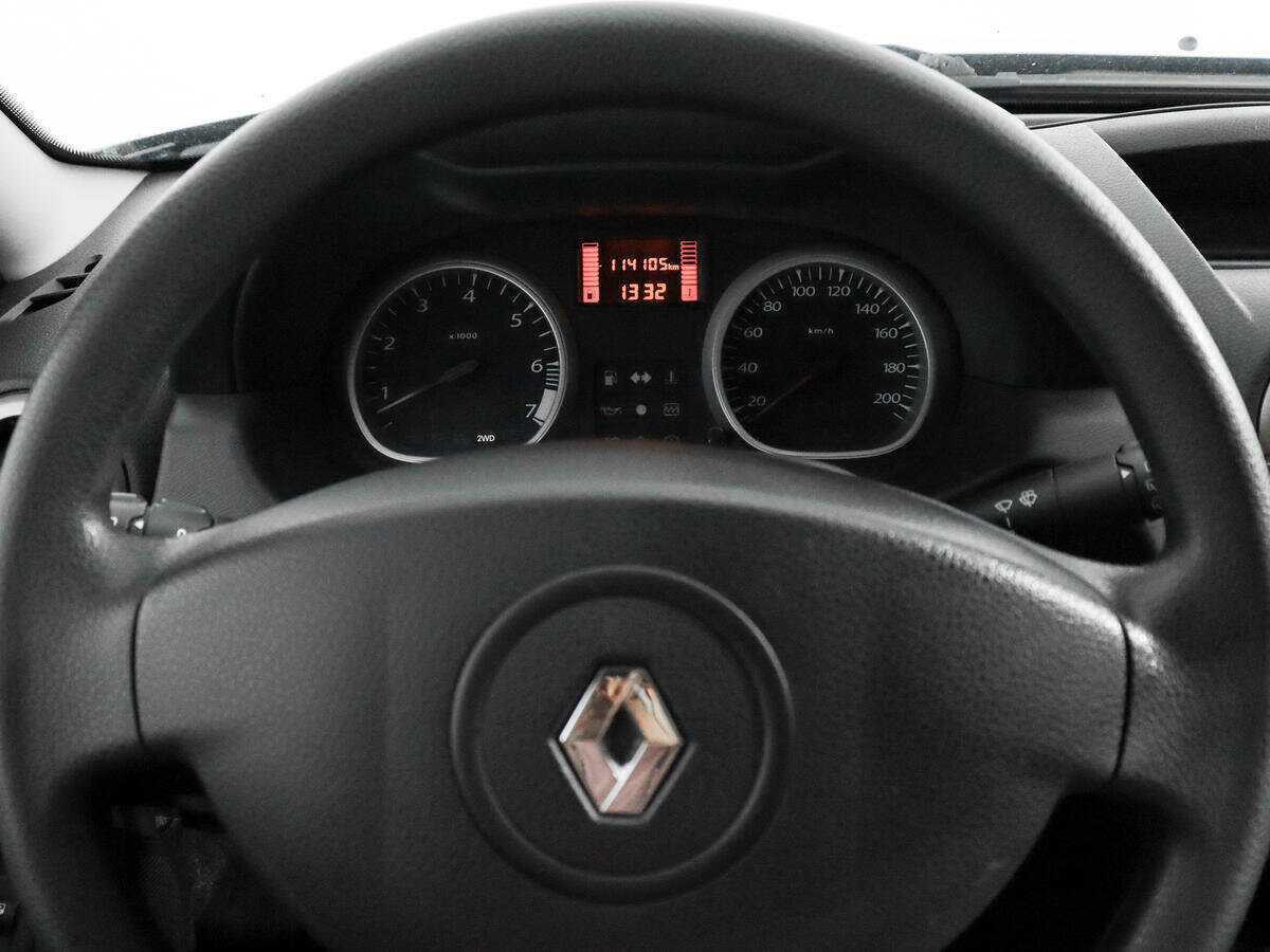 Купить Renault Duster с пробегом. Фото: #10